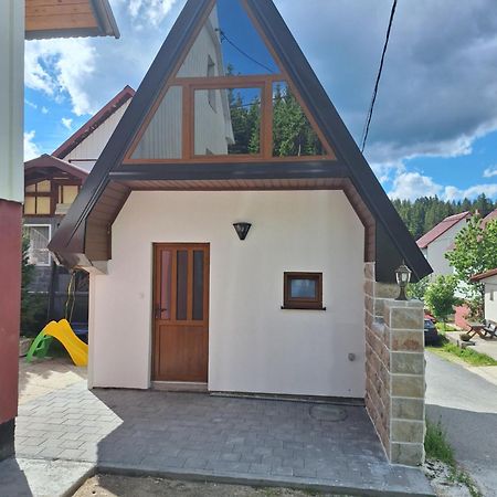 Bungalow Kalina Žabljak Dış mekan fotoğraf