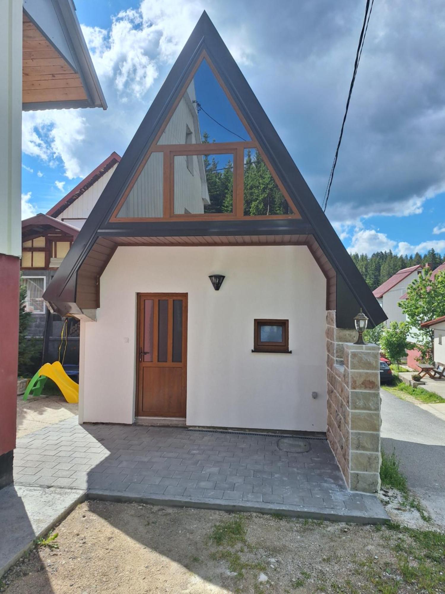 Bungalow Kalina Žabljak Dış mekan fotoğraf