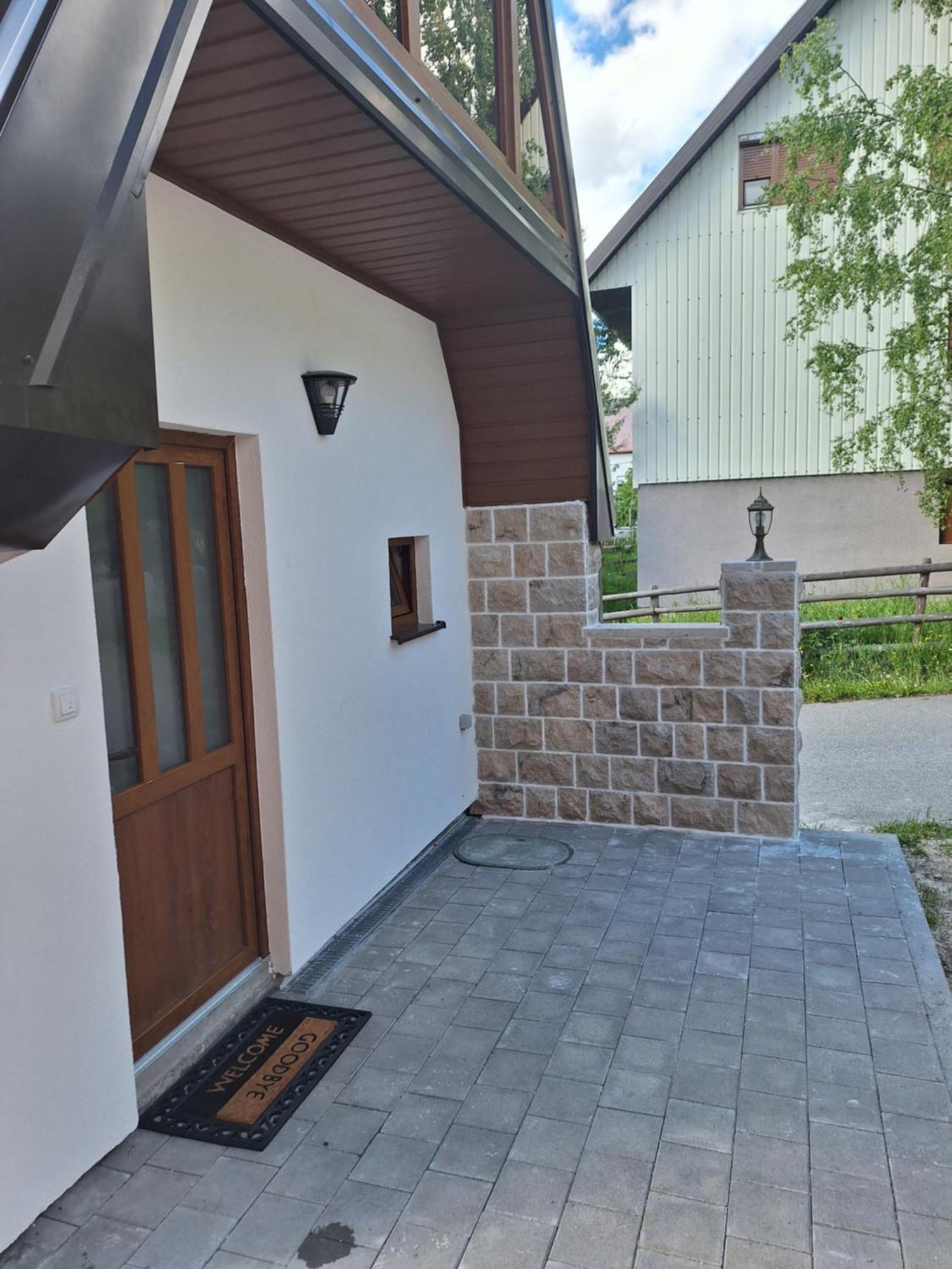 Bungalow Kalina Žabljak Dış mekan fotoğraf