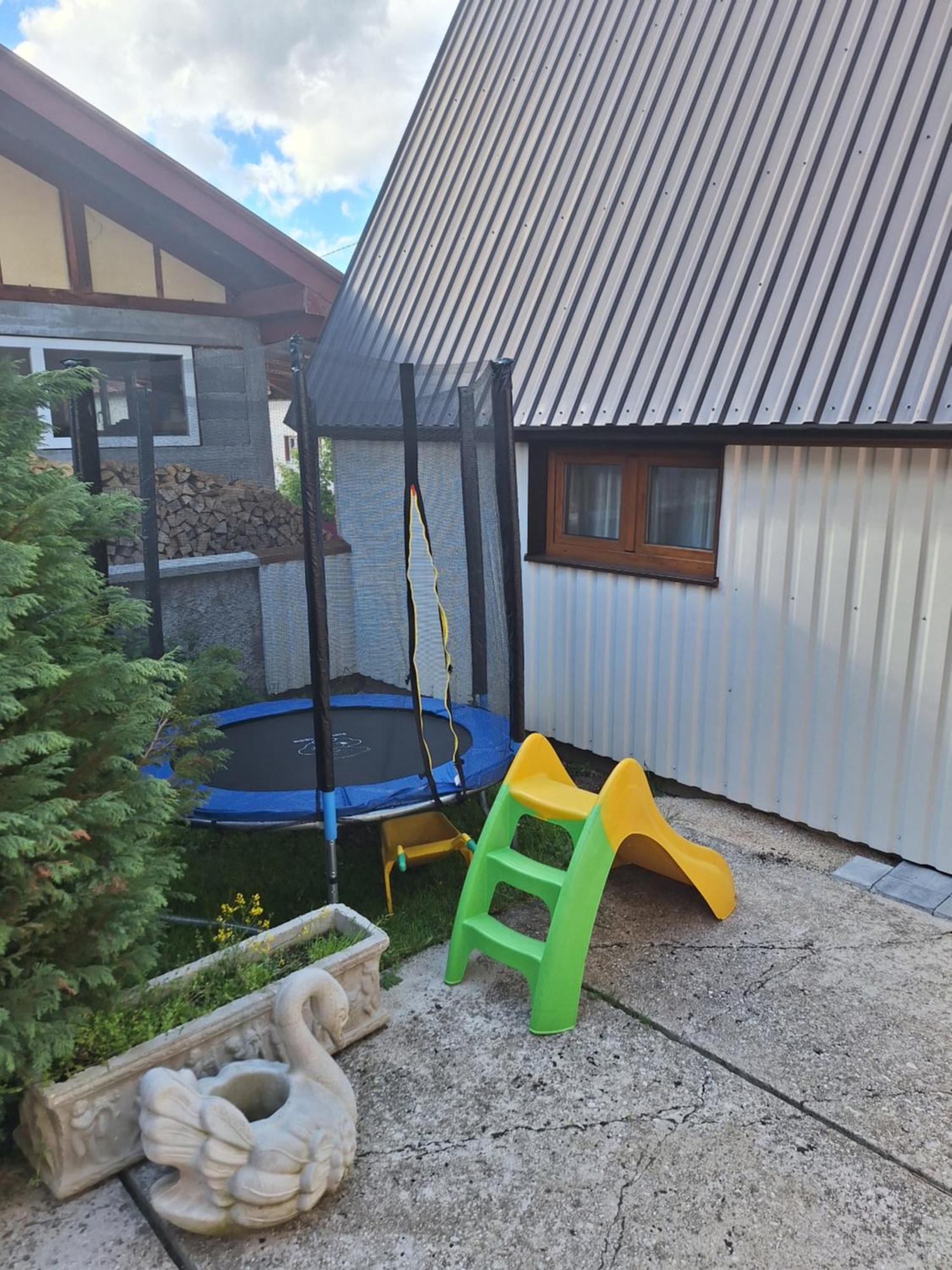 Bungalow Kalina Žabljak Dış mekan fotoğraf