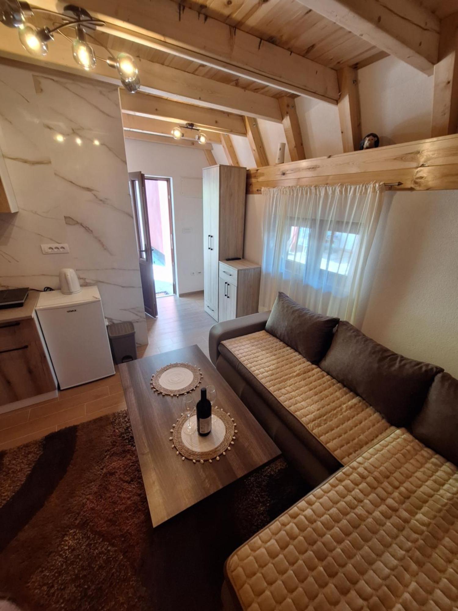 Bungalow Kalina Žabljak Dış mekan fotoğraf
