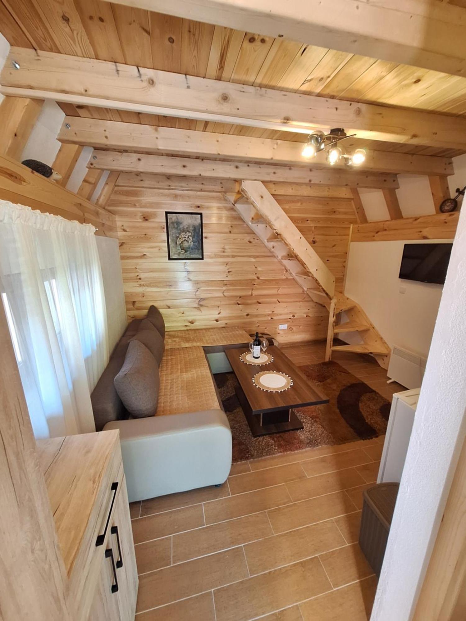 Bungalow Kalina Žabljak Dış mekan fotoğraf