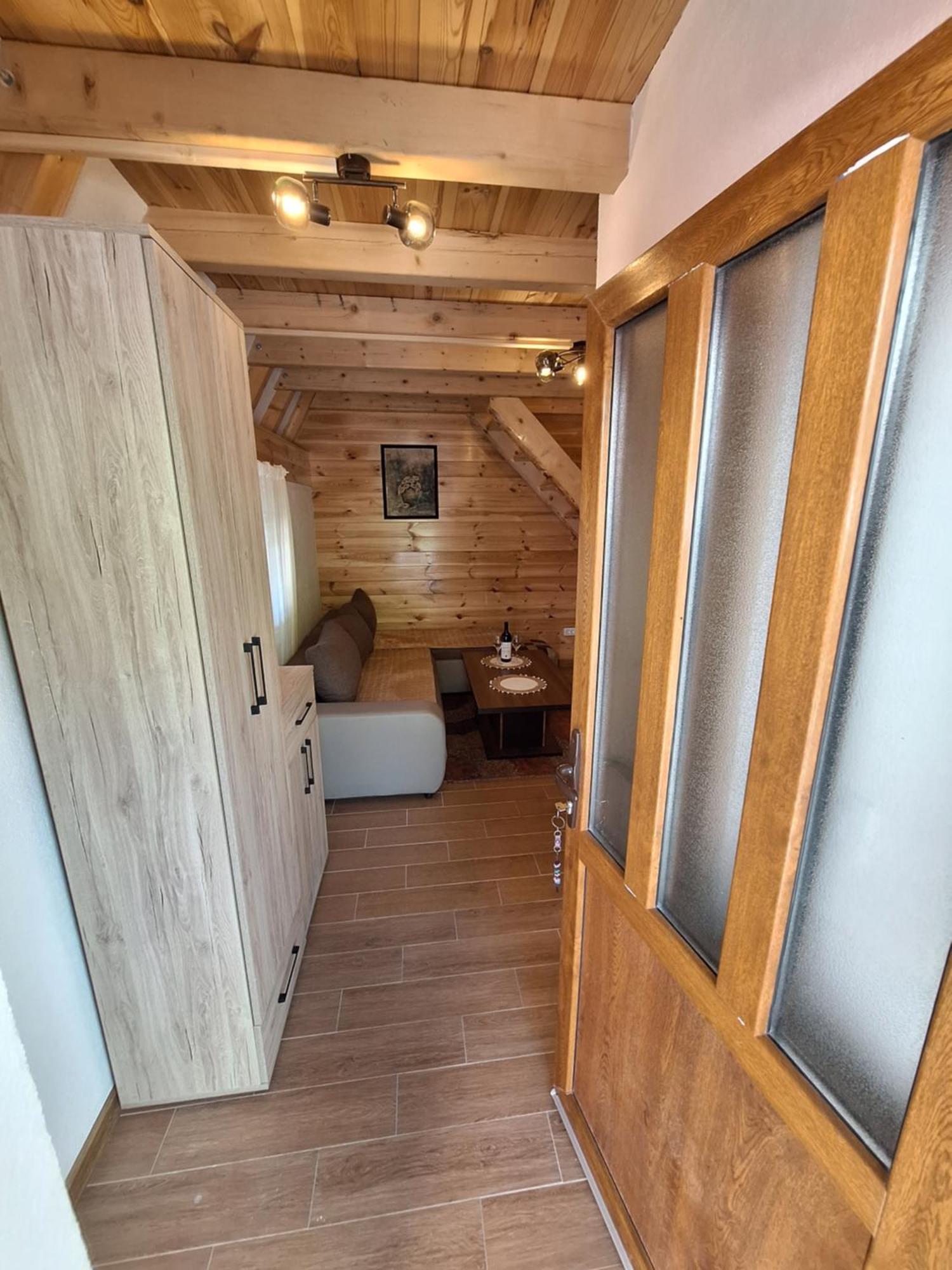 Bungalow Kalina Žabljak Dış mekan fotoğraf