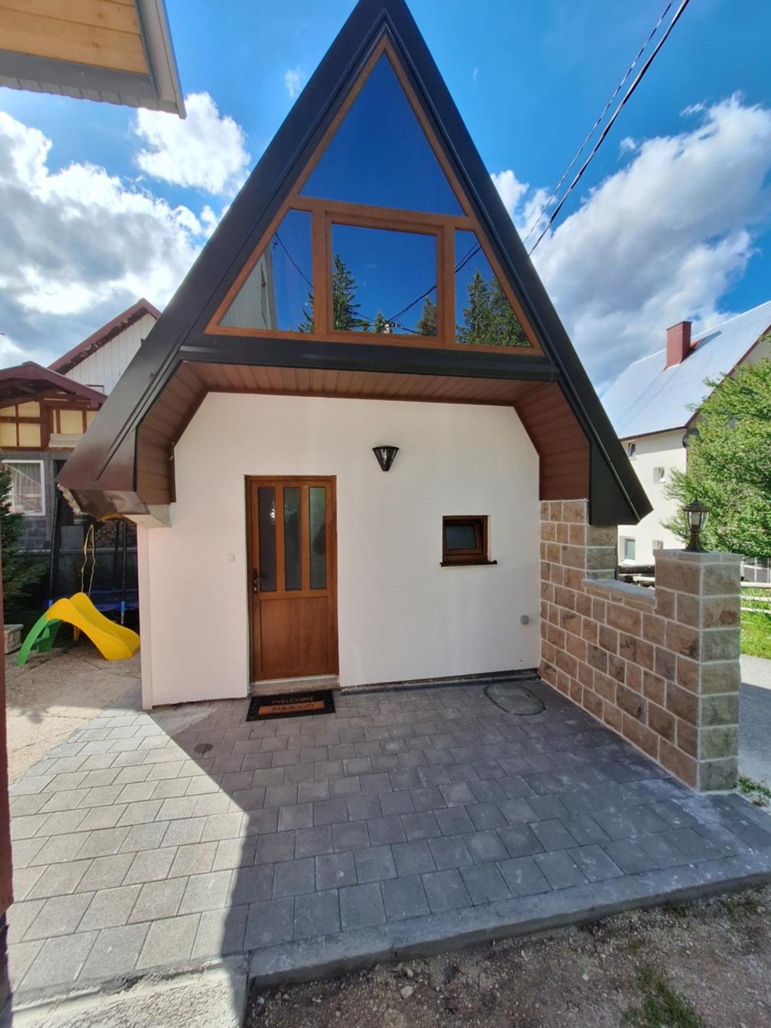Bungalow Kalina Žabljak Dış mekan fotoğraf