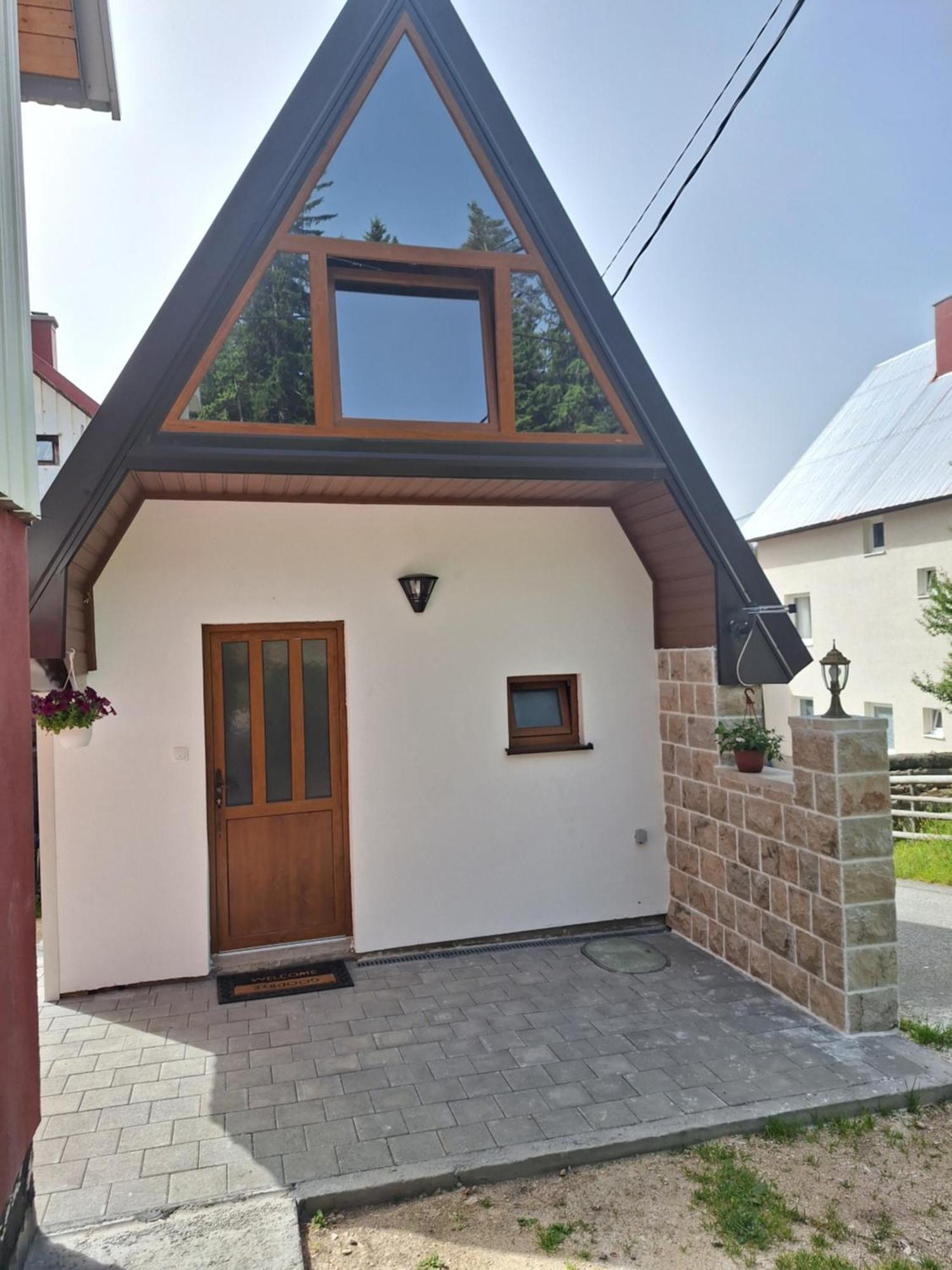 Bungalow Kalina Žabljak Dış mekan fotoğraf